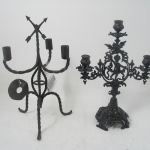 464 7331 CANDELABRAS